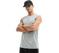 Nike Training - Reset Dri-FIT - Canotta grigia-Grigio 2XL