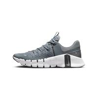 Nike Free Metcon 5, Training Shoe Uomo, Smoke Grey/Smoke Grey-Iron Grey-Black, 42.5 EU