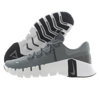Nike Free Metcon 5, Training Shoe Uomo, Smoke Grey/Smoke Grey-Iron Grey-Black, 42.5 EU