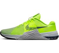 Nike Training Shoe Metcon 8, Volt/Diffused Blue-Wolf Grey-Photon Dust, DO9328-700, 47.5 EU (13 US)