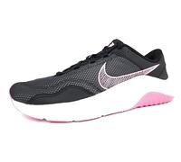 Nike Training Shoe W Legend Essential 3 NN, Black/Pinksicle-Particle Grey, DM1119-002, 36.5 EU (6 US)