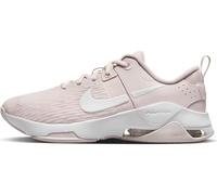 Nike Training Shoe W Zoom Bella 6, Barely Rose/White-Diffused Taupe, DR5720-601, 40 EU (8.5 US)