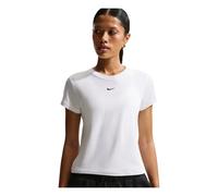 Nike - Women's Sportswear Chill Knitt T-Shirt - Maglia funzionale M bianco