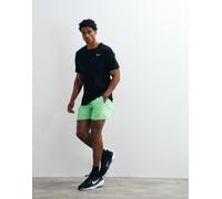 Nike M Nk Dry Tee Dfc Crew Solid Uomo, Black/White, XL, Petto (cm) 104 - 114; Vita (cm) 88 - 98