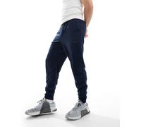 Nike Training - Totality Dri-FIT - Joggers affusolati blu navy S