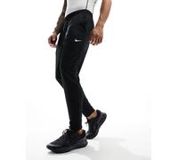 NIKE Pantaloni sportivi 'Totality' nero / bianco Uomo NIKE XL nero / bianco