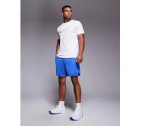 Nike Training - Totality Dri-FIT - Pantaloncini blu da 7" XL