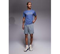 Nike Training - Totality Dri-FIT - Pantaloncini in maglia grigi da 7"-Grigio XL