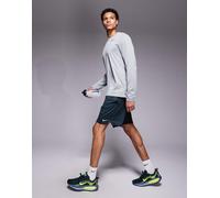 Nike Training - Totality Dri-FIT - Pantaloncini verde scuro da 7" XL