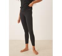 NIKE Pantaloni sportivi 'ZENVY' grigio / nero Donna NIKE M