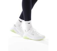 Nike Training - Zoom Bella 7 - Sneakers bianche e verdi-Bianco WM 10