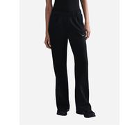 NIKE Sportswear Windrunner HJ1016 - Pantaloni da Donna Slim a Vita Media, Colore: Nero/Nero/Bianco