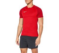 Nike Trophy II - Maglietta da Uomo, Uomo, Maglietta, 881483-657, Rosso (Rosso University, Rosso e Bianco)., XL
