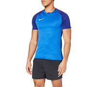 Nike Trophy III Jersey Shortsleeve, T-Shirt Uomo, Deep Royal Blue/Bianco, XL