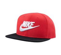 Nike Sportswear Cappello 'TRUE LIMITLESS' rosso / nero / bianco, Taglia 48-54