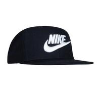 Nike Sportswear Cappello 'TRUE LIMITLESS' nero / bianco, Taglia 48-54