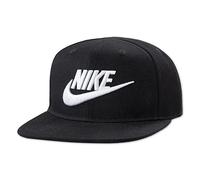 Nike Sportswear Cappello 'TRUE LIMITLESS' nero / bianco, Taglia 48-54