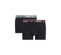 Nike Eday Trunk Boxers 2 Units Nero L Uomo