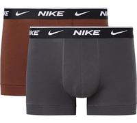 NIKE Trunk 2PK M Multicolore 25W