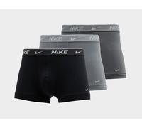 Boxer Nike Trunk grigio nero (3 unità) - S