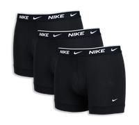 Nike Trunk 3 Pack Unisex - Biancheria intima Nero - Taglia L Black L