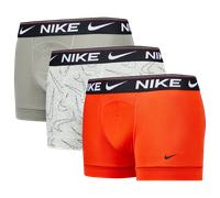 Nike Trunk 3 Pack Unisex - Biancheria intima Rosso - Taglia XL Red XL