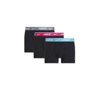Nike Trunk 3Pk Color Black, Size Large U9N - Black Large