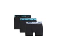 NIKE Trunk 3Pk Color Black, Size X-Large EXS - Black X-Large