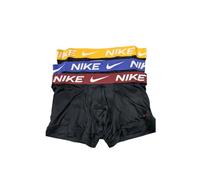 Nike Trunk 3Pk Color Blk Uni Gld/Deep NGHT/Drk Tm, Medium UA1 - Blk Uni Gld Deep NGHT Drk TM Medium