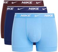 Nike Trunk 3pk Intimo Bambine e Ragazze