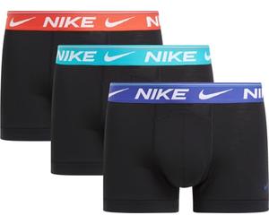 Nike Trunk 3pk Intimo Bambine e Ragazze (Pacco da 3)