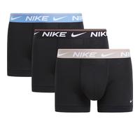 Boxer Nike Trunk Sport Logo nero beige blu (3 unità) - M