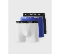 Boxer Nike Trunk blu scuro nero puro bianco (3 unità) - L