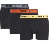 Nike TRUNK 3PK, MSK Boxer S Nero
