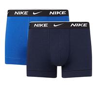 Nike Trunk, Boxer Corti Uomo, Blu (Blue), M Corto