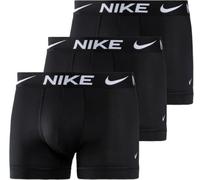 Nike Trunk Boxershort 3 Pack Boxer L Nero