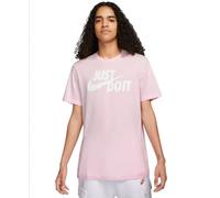 Nike TShirt Uomo Sportswear Just Do It - 663 (Pink/White)