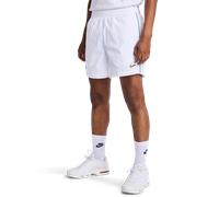 Nike Tuned male Pantaloncini - Bianco - Poly Woven - Foot Locker White XS