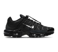 Nike Tuned male Scarpe - Nero - Cuoio, Sintetico - Foot Locker Black 40.5