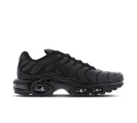 Nike Tuned male Scarpe - Nero - Pelle - Foot Locker Black 45.5