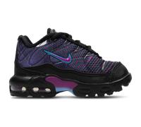 Nike Tuned unisex Scarpe - Nero - Rete/Sintetico - Foot Locker Black 21