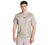 Maglia da calcio Nike Tuned Air - Uomo - Grigio L