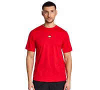 Nike Tuned Uomo - Magliette Rosso - Taglia XS Red XS