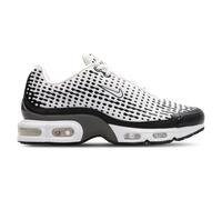 Nike Tuned Uomo - Sneakers Bianco - Taglia 40.5 - Rete/Sintetico White 40.5