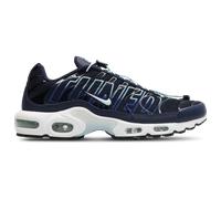 Nike Tuned Uomo - Sneakers Blu - Taglia 42.5 - Cuoio, Sintetico Blue 42.5