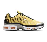 Nike Tuned Uomo - Sneakers Giallo - Taglia 41 - Rete/Sintetico Yellow 41