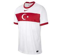 Nike Tur M Brt Stad Home Maglietta White/Sport Red/Sport Red S