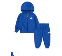 Nike Tuta Bimbo LBR FZ CLUB SET 56M485 (blu royal, 9 mesi)
