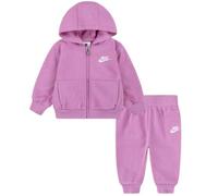 Nike Tuta Bimbo LBR FZ CLUB SET 66M485 (rosa, 12 mesi)