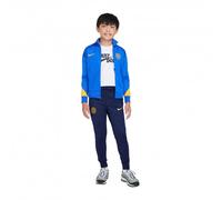 Tuta da calcio in maglia Nike Dri-FIT Inter Strike per ragazzo/a - Terza - Blu XL